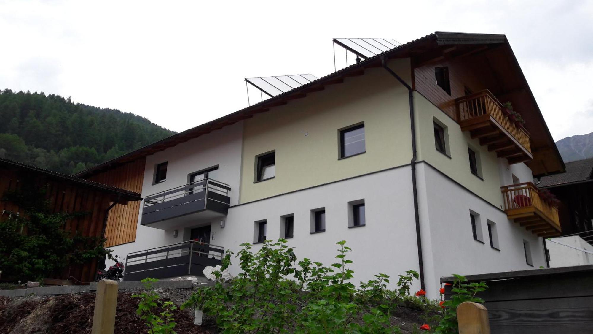 Haus Heidrun Fendels Exterior foto