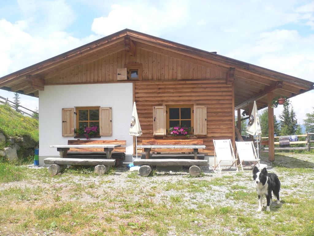 Haus Heidrun Fendels Exterior foto